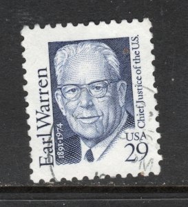Scott # 2184  used  Sheet  Single