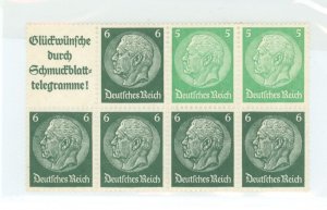 Germany #418a Mint (NH) Multiple