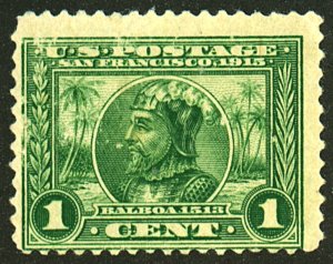 U.S. #397 MINT OG NH