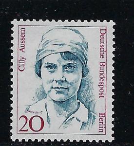 Germany Berlin Scott # 9N518, mint nh