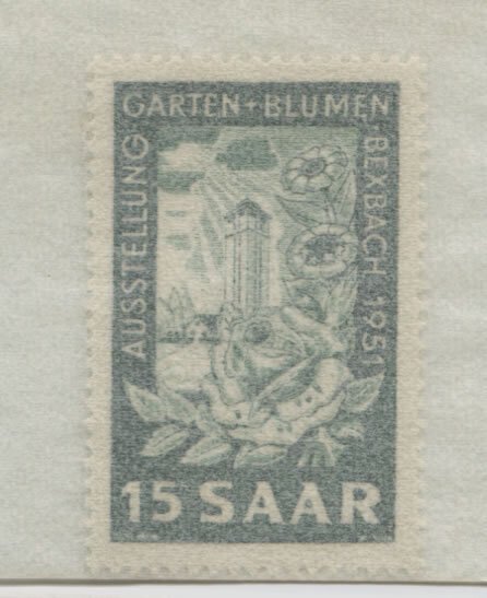 SAAR  229  MNH