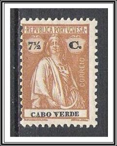 Cape Verde #183C Ceres NG