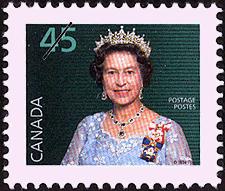 #1360 MNH Canada 45