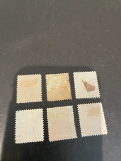 US sc O121-O126 u comp set