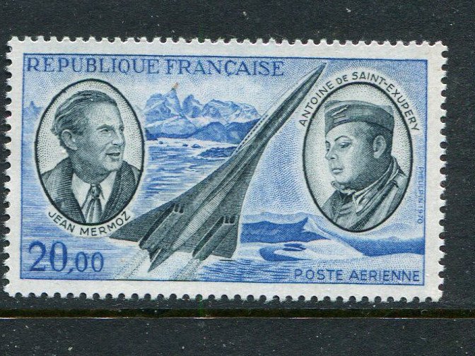 France #C43 MNH