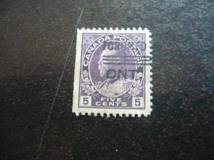 Stamps - Canada - Scott# 112xx - Used Part Set of 1 Stamp