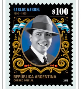 COLOR PRINTED ARGENTINA 2011-2020 STAMP ALBUM PAGES (81 illustrated pages)