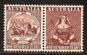 Australia  #  229 a  Mint  N H