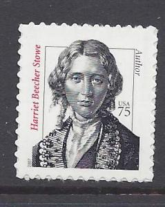 USA 3430 Harriet Beecher Stowe Author Mint 75cent stamp