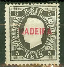 Madeira 16 mint CV $11