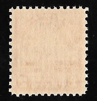 655 2 cents Edison Stamp mint OG NH EGRADED XF-SUPERB 95 XXF