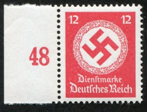 Germany   SC.#O98  MNH**