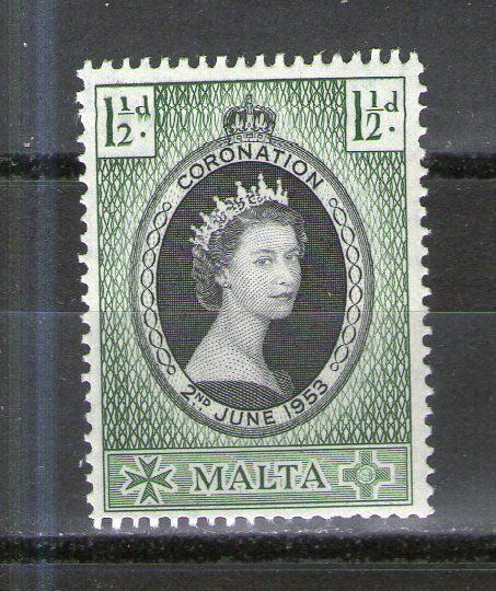 Malta 241 MNH