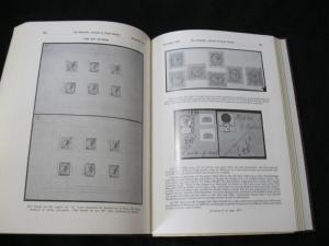 PHILATELIC JOURNAL OF GREAT BRITAIN VOL 85-87 (1975-77)