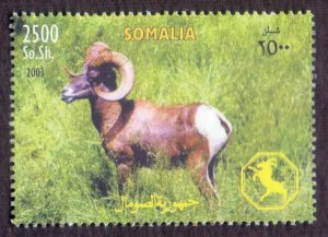 Somalia 2003 Lamb Animal 2500SH MNH (#18)