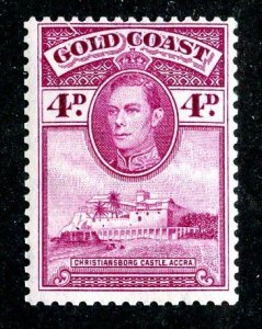 1938 Gold Coast Sc.#120a p.12 mnh** cv $6.50 (401 BCXX )