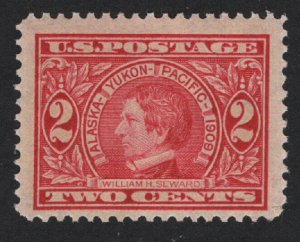 United States MINT Scott Number 370 MNH   F-VF  #D5   - BARNEYS