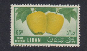 Lebanon - 1955 - SC C218 - LH