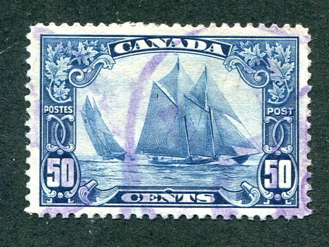 Canada #158 used  well centered - Lakeshore Philatelics