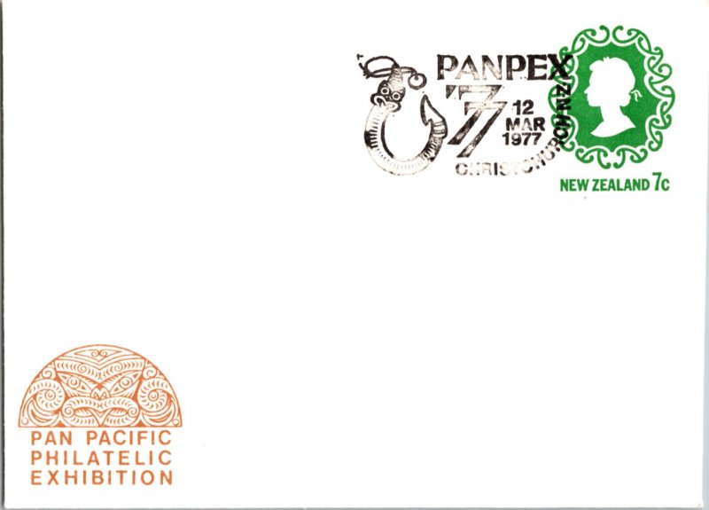 New Zealand, Worldwide Postal Stationary, Stamp Collecting