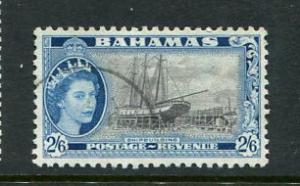 Bahamas #170 Used (Box1)