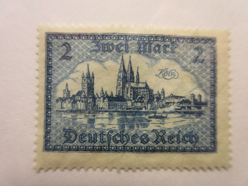 GERMANY  Scott  338  MINT HINGED  LotD  Cat $13.50