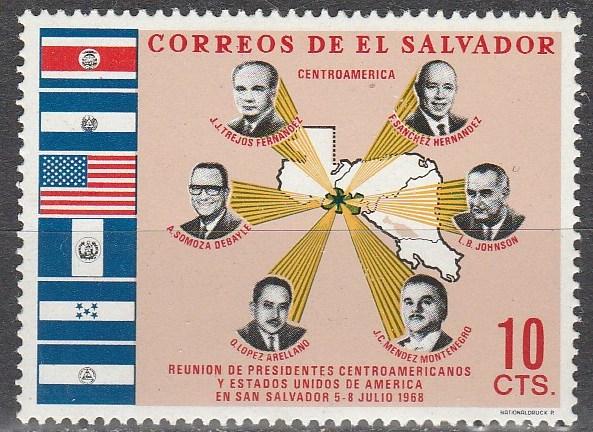 Salvador #789  MNH   (S7822)