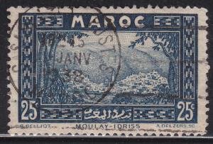 French Morocco 131 Moulay Idriss of the Zehroun 1933