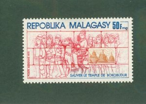 MADAGASCAR  C144 MH BIN$ 1.40