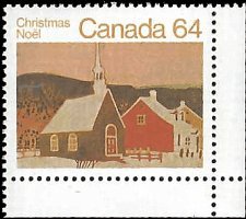 CANADA   #1006 MNH (3)