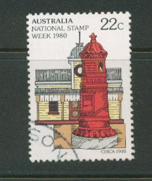 Australia SG 752 VFU