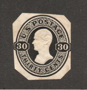 Sc# U102 MH Cut Square            /            Lot 1124018