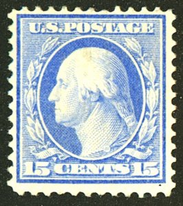 U.S. #340 MINT OG NH