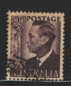 Australia Sc#232 Used