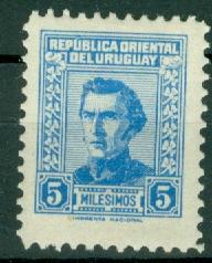 Uruguay - Scott 632