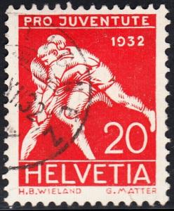Switzerland VF b63