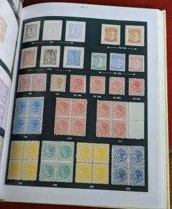 Auction Catalogue NEW ZEALAND MIDAS 1873-1935 Sideface 1d Universal Official