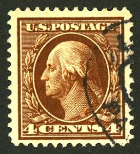 U.S. #377 USED