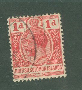 Solomon Islands (British Solomon Islands) #44