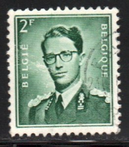 Belgium #453   used