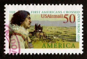 United States #C131 used