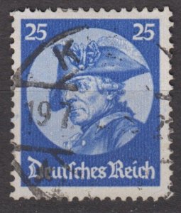Germany Scott #400 1933 Used