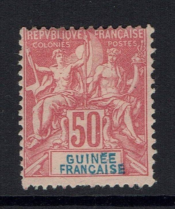 French Guinea SC# 14 - Mint No Gum - 060516