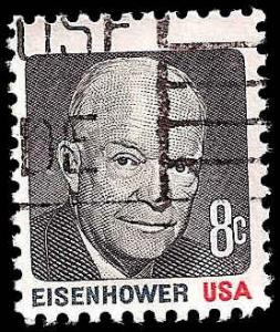 # 1394 USED DWIGHT D. EISENHOWER