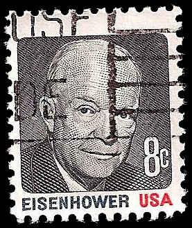 # 1394 USED DWIGHT D. EISENHOWER