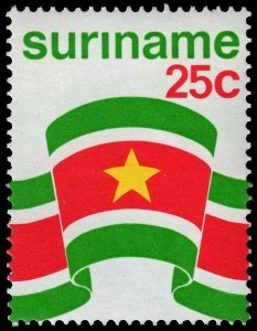 Suriname - Scott 445 - Mint-Never-Hinged