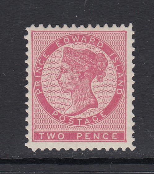 Prince Edward Island, Sc 5 (SG 28), MHR