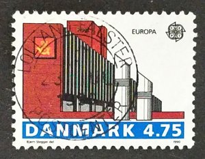 Denmark #915 Used FVF  …......................(XSCG)