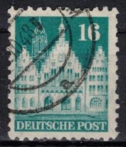 Germany -American Zone - Scott 644