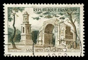 France 855 Used